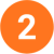Number 2 Icon